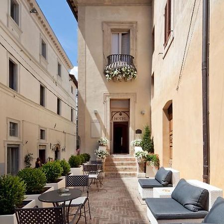 Hotel Degli Affreschi مونتيفالكو المظهر الخارجي الصورة