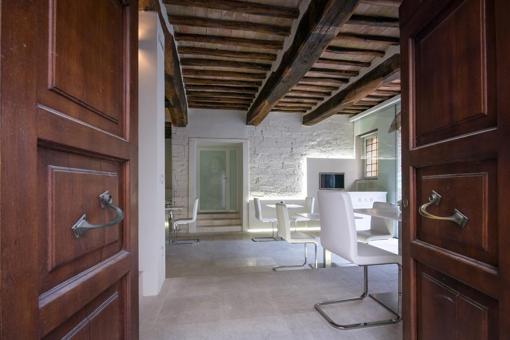 Hotel Degli Affreschi مونتيفالكو المظهر الخارجي الصورة