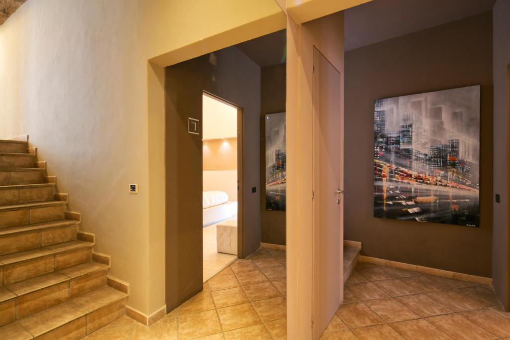 Hotel Degli Affreschi مونتيفالكو المظهر الخارجي الصورة