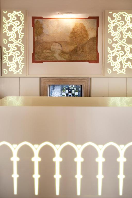 Hotel Degli Affreschi مونتيفالكو المظهر الخارجي الصورة